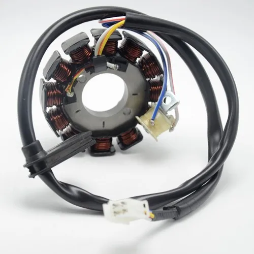 1803100H 12 катушек для DT50 / XLIMIT XPOWER TZR50 2007 Магнитный статор катушки электромотоцикла |