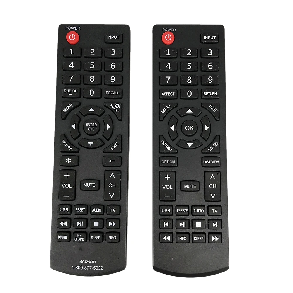 Новый оригинальный пульт дистанционного управления для Sanyo TV MC42NS00/DH1605149561