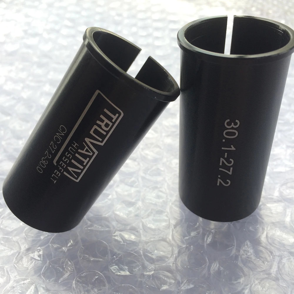 Велосипедная стойка сиденья из сплава адаптер Shim Seat Tube Convert Sleeve Место для