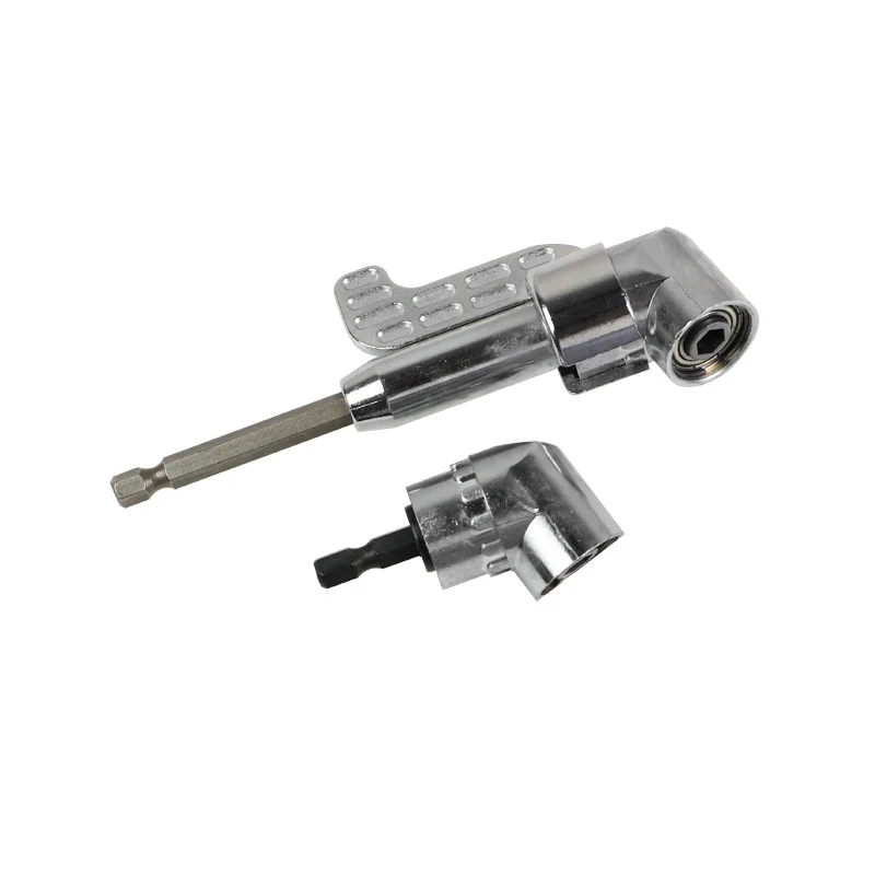 New1/4 &quotшестигранный хвостовик Отвертка Магнитный держатель бит 105 градусов угол