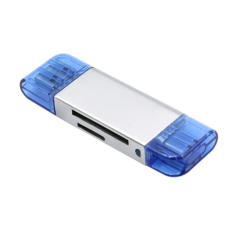 SD/TF кардридер USB 3 0/Type C/для Android многофункциональные Кардридеры для мобильного