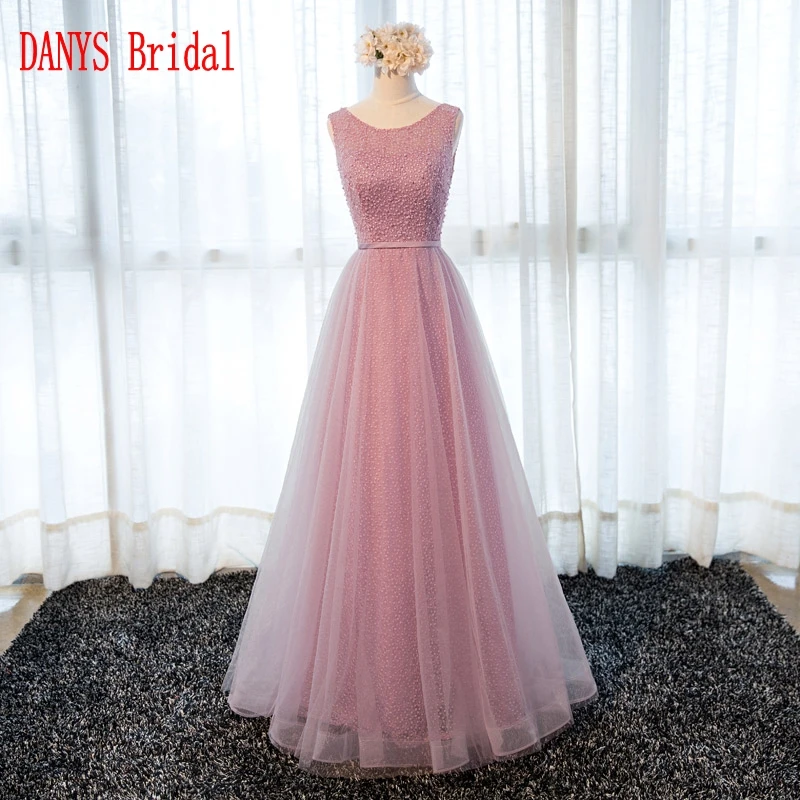 Женское длинное вечернее платье элегантное кружевное ТРАПЕЦИЕВИДНОЕ из тюля