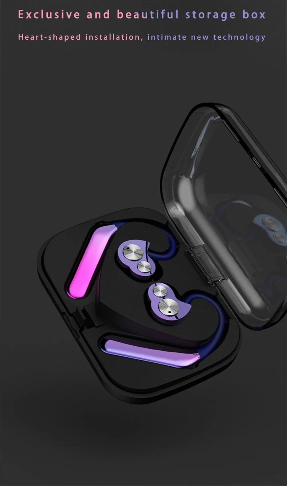 X6 Bluetooth наушники настоящие Беспроводные спортивные наушники IPX7 водонепроницаемые TWS наушники для плавания гарнитура для Android iPhone