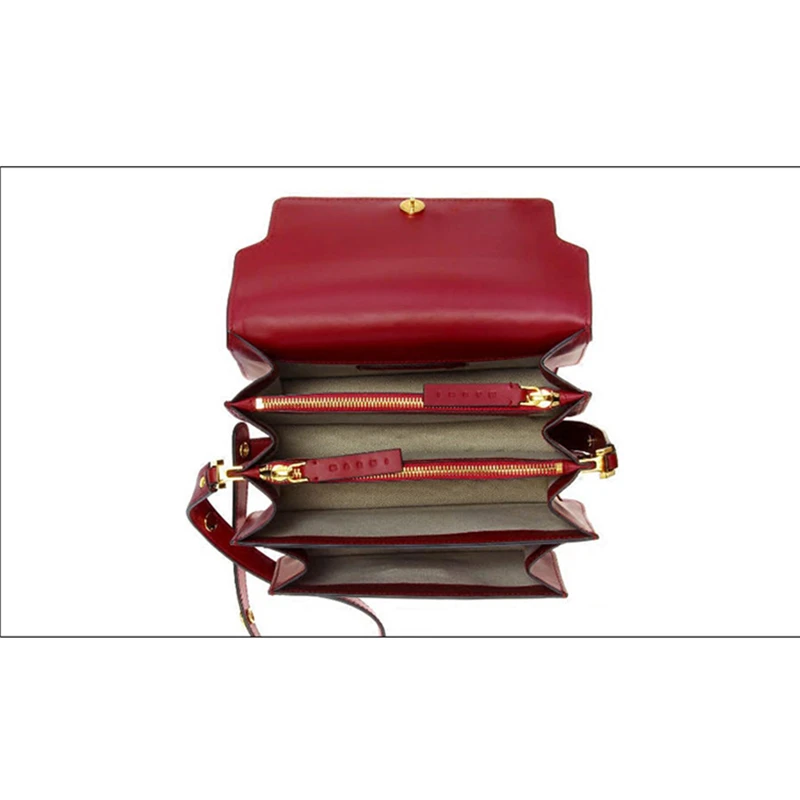 1 Набор сделай сам для кожи ручной работы сумка через плечо женская Узор