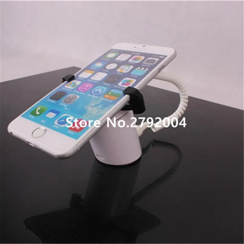 10pcs/lot mobile security display stand security display bracket for cell phone