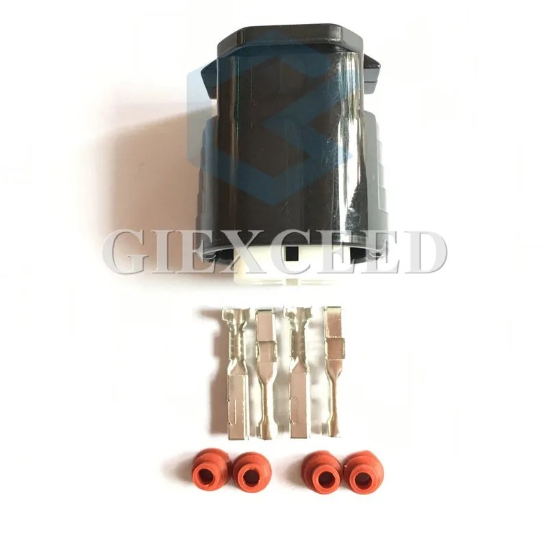 2 комплекта 4 Pin 6189-0694 регулятор генератора ремонт проводов разъем для Honda Acura TOYOTA