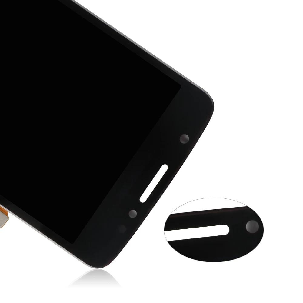 100% протестированный ЖК дисплей для Motorola Moto E4 XT1766 XT1763 XT1762 XT1772 сенсорный экран
