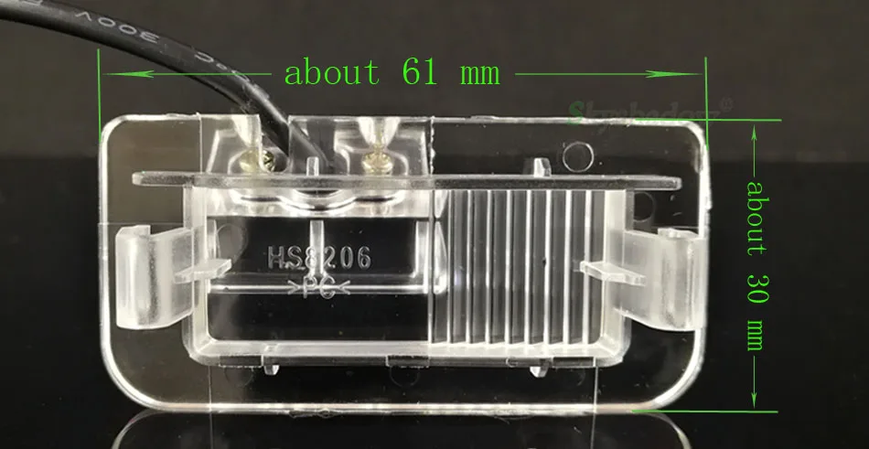 Монитор заднего вида парковочная камера для Mercedes Benz R Class R350 R500 ML350 CLS W203 W211 W209 B200 B180
