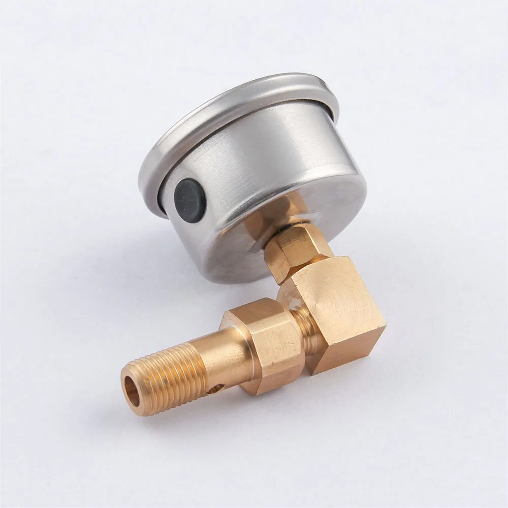 Регулятор давления топлива с жидкостью комплект адаптеров для датчика Honda Civic