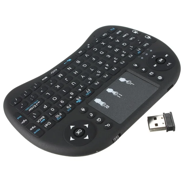 5 ШТ./ЛОТ Android 5.1 TV Box Amlogic MX PRO S905 Quad-core бит 1 Г 8 UHD 4 К 60fps H.264 Media Center Smart ОТТ ТВ КОРОБКА |