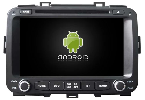 WITSON Android 10 машинный DVD проигрыватель для KIA CARENS автомобильный плеер автомобиля 7