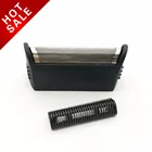 Бесплатная доставка, сменная бритвенная фольга и лезвие для Braun 100200 150 205 209 255 1008 1508 2060 S 2540 2560 5459 5461 5462 5596