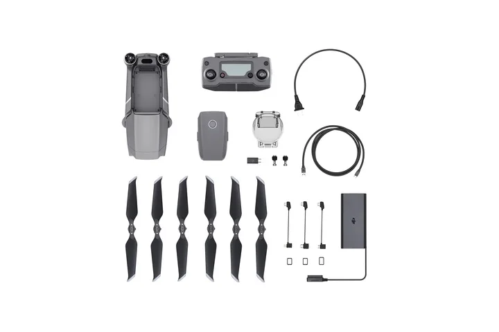 Original DJI Mavic 2 Pro Hasselblad Image Quality 1&quot CMOS Sensor Wi-Fi FPV RC Drone with Camera Hyperlapse 10-bit Dlog-M Videa |