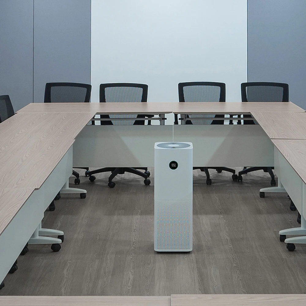 Mi очиститель воздуха Pro увлажнитель для здоровья умный OLED CADR 500m 3/h 60m3 управление с