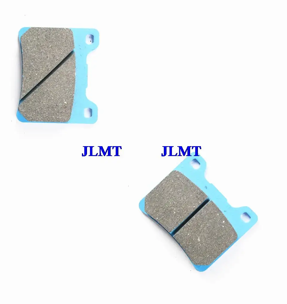 97 98 99 00 1996-2001 полуметаллические задние тормозные колодки для YAMAHA 1000 YZF R Thunderace |