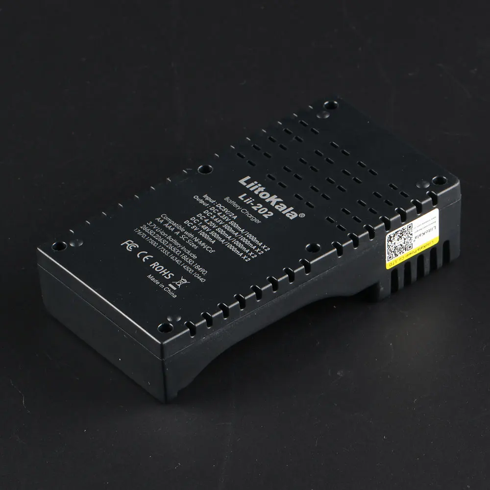 Зарядное устройство LiitoKala для мобильных телефонов литий ионный NiMH Liepo4 USB