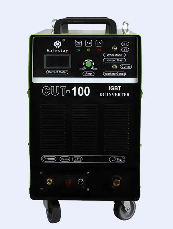 

CUT100 plasma cutting machine good cutter