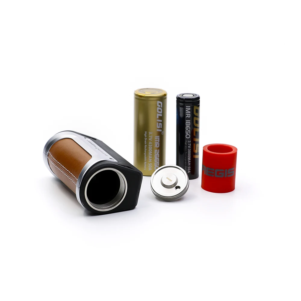 Оригинальный geekvape AEGIS 100 Вт TC поле Mod водонепроницаемый ударопрочный и пыле vape mod fit