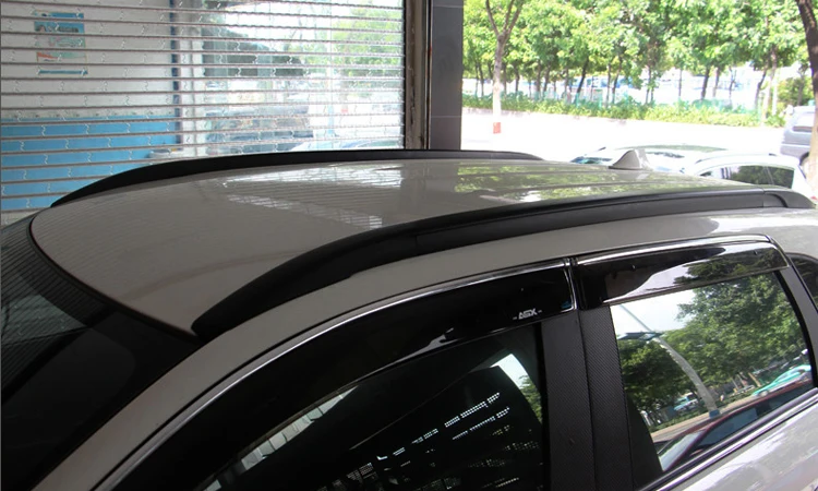 Багажник на крышу для Mitsubishi ASX Outlander sport 2010 2011 2012 2013 2016 2015 2017 2018|roof rail rack|roof railsroof rack