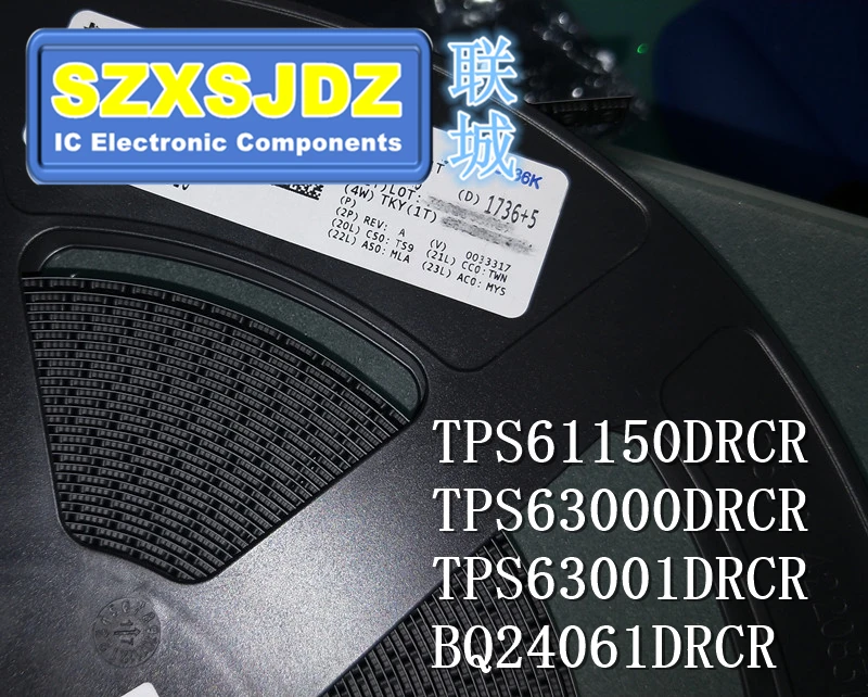 TPS61150DRCR TPS63000DRCR TPS63001DRCR BQ24061DRCR TPS61150 TPS63000 TPS63001 BQ24061 BCQ BPT BPU BPH VSON10|Реле| |