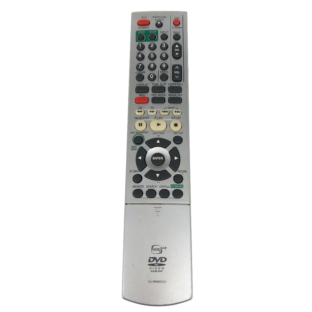 Используется оригинальный для Hitachi DVD видео RAM/RW дистанционное управление DV-RM8500U