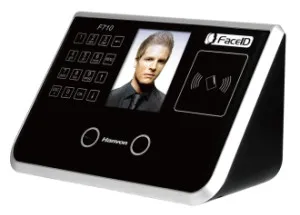 Идентификатор лица F710X распознавание 1000 пользователей программное обеспечение
