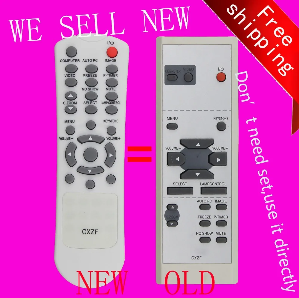 Пульт дистанционного управления для проектора sanyo CXWW CXVB CXTJ CXZF CXVM CXTO CXWJ PLC-XW6605C XW6685C