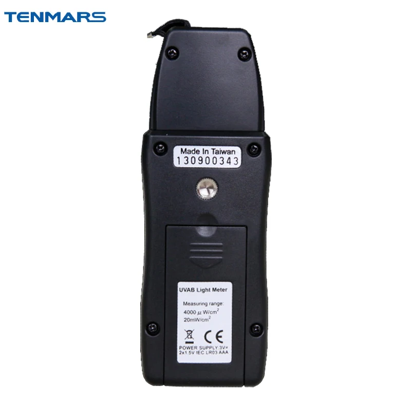 

TM-213 Pocket Size UV UVA UVB UVAB Ultra Violet Light Level Meter