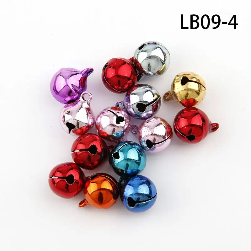 

Медные бусины с колокольчиками Ywbeads, 30 шт.