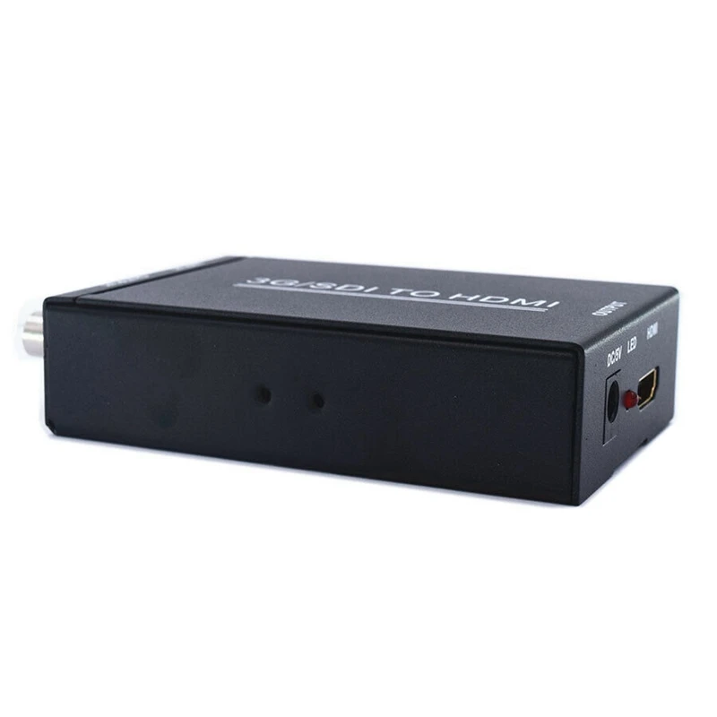 3G Sdi в Hdmi + конвертер Hd выход аудио видео (ЕС вилка)| |