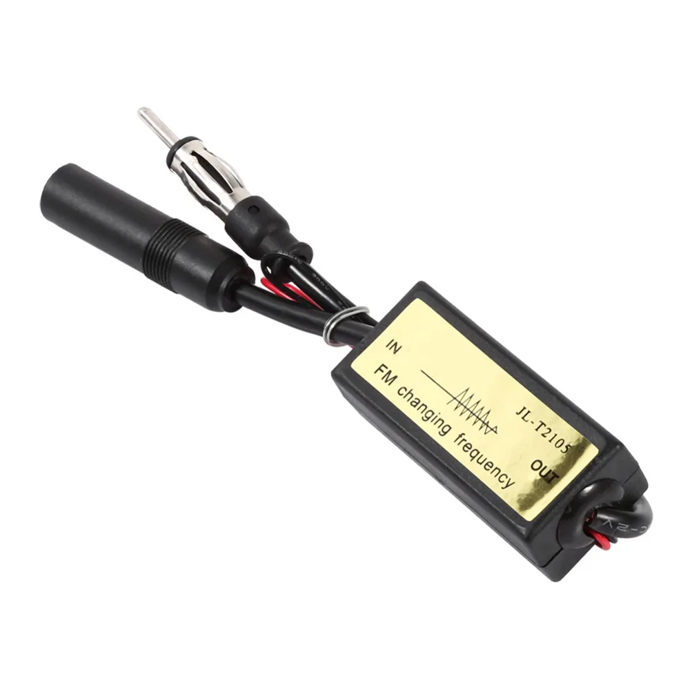 

Car Frequency Antenna Radio FM Band Expander For Japanese Autos Signal Reduce Radio FM(88-108)MHz to (76-90)MHz