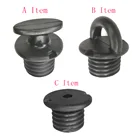 2 шт., пробка с винтовой заглушкой для лодки