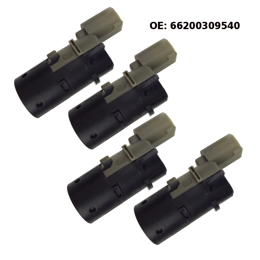 Датчик парковки для BMW E39 E46 E53 E60 E61 E63 E64 E65 E66 E83 OE:66200309540 66206989069 4 шт./лот|Датчики