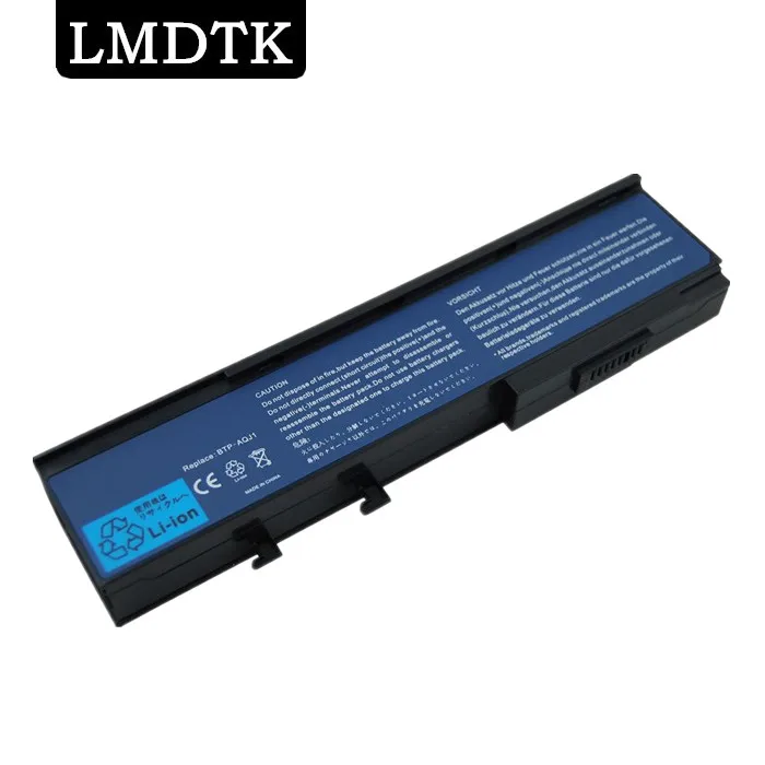 LMDTK Новый 6 ячеек ноутбук Батарея для Acer Extensa 3100 4420 4120 4620 4620Z 4630 4630Z BTP AMJ1 ANJ1