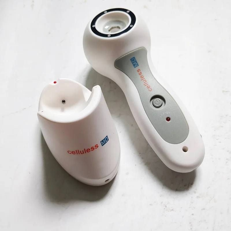OPHAX Портативный «Лисья Секретная служба»(INU под названием Celluless Электрический массажер для тела вакуумных банок антицеллюлитный устройства Лечебный массаж призваны оказать Вес потери