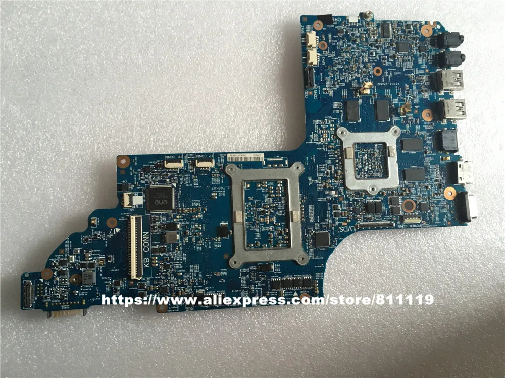 682182-501 682182-001 For motherboard HP DV6 DV6-7000 series | Компьютеры и офис