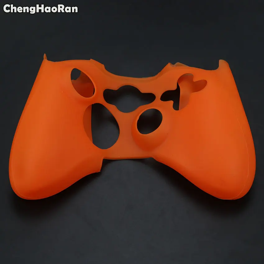 Силиконовый защитный мягкий чехол ChengHaoRan для Microsoft Xbox 360 Xbox360