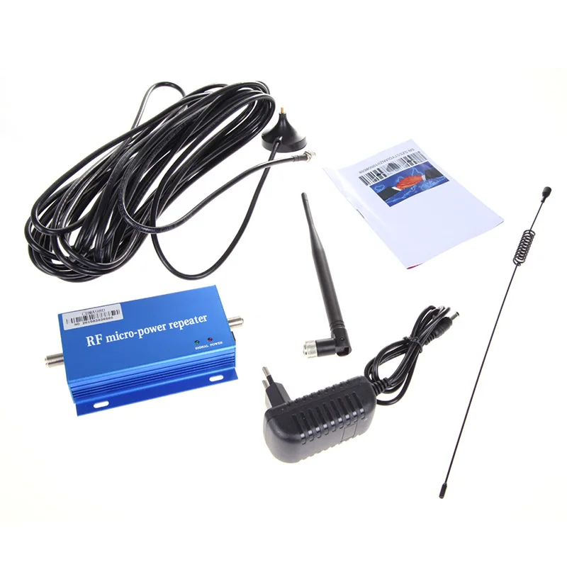 Лидер продаж усилитель мощности Мини сотовый мобильный телефон сигнала 3G CDMA 850