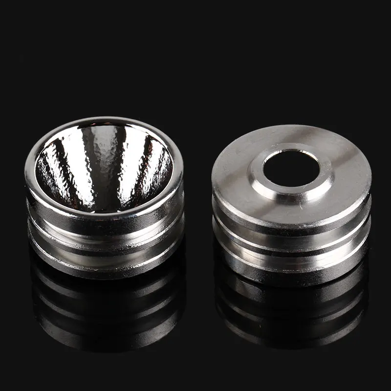 Convoy S2 + черный фонарик включая рефлектор OP таблетку головное уплотнительное