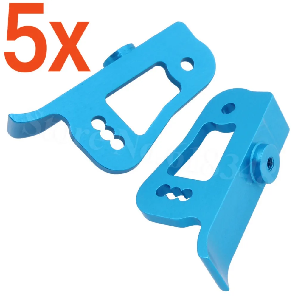 

Wholesale 5Pairs HSP 860026 Upgrade Parts Alum Wing Adjustable Mount For 1/8 Off Road Buggy CAMPER 94860 Nitro Power