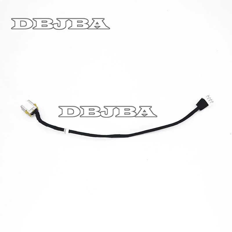 Оригинальный DC разъем питания w/кабельный жгут шлюз NE722 NV76R NE71B06U EG70BZ NE71B зарядка