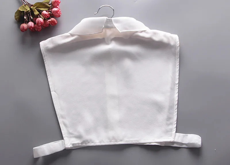 Высокое качество вышитый Цвет Бабочка Кристалл ожерелье жилет рубашка Ретро