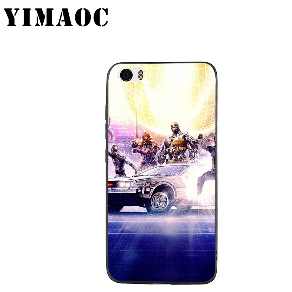 YIMAOC Ready Player One Soft Silicone Case for Xiaomi Redmi Note 9 Mi 8 Se 7 6 6A A1 A2 4X 4A 5A 5 MAX 3 MiA1 |