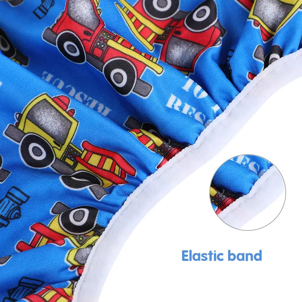 Милые водонепроницаемые подгузники для плавания штаны бассейна унисекс