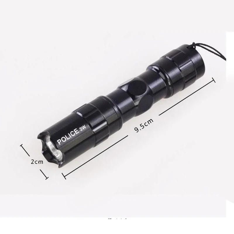 Тактический светодиодный светильник лампа для улицы водонепроницаемый кемпинга