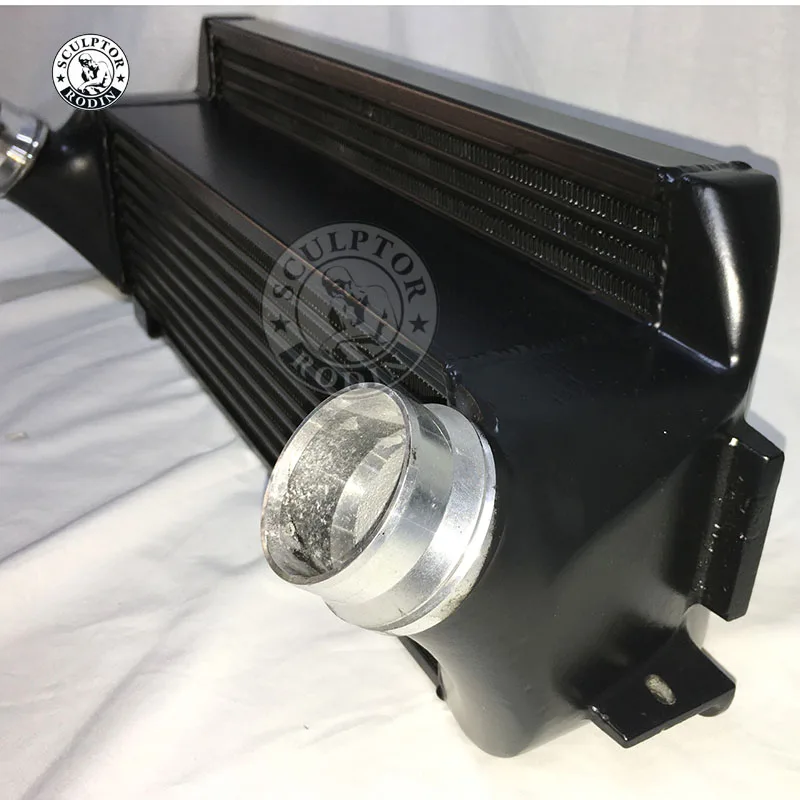 Intercooler F20 F21 F22 F23 F30 F31 F32 F33 F34 обменник N13 N20 N55 M135i M235i 335i 435i 125i 220i 228i 320i 328i 420i
