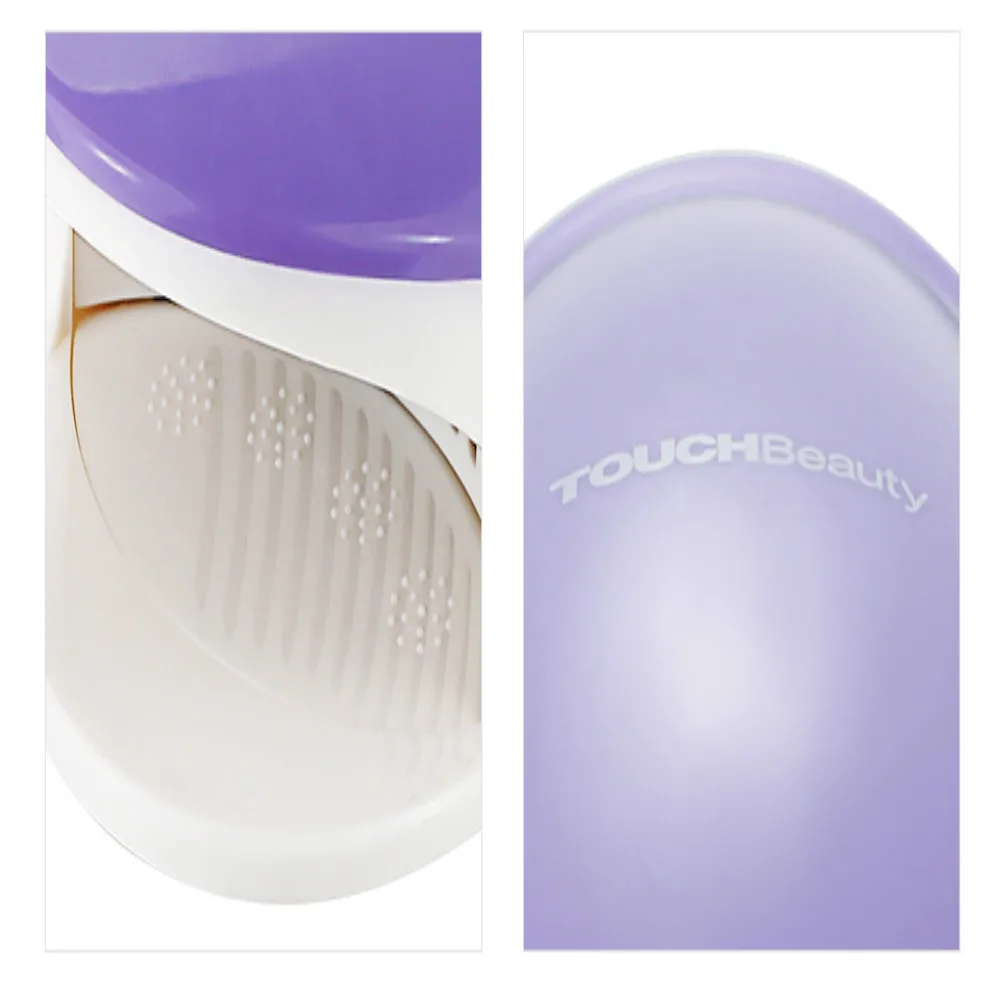 TOUCHBeauty Новый 2 в 1 УФ лампы для Гвозди ногтей осушитель воздуха с автоматическим