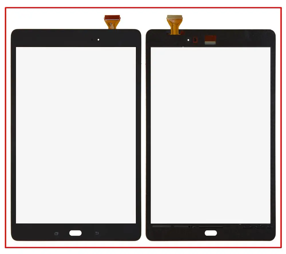 OPesea для Samsung Galaxy Tab A 9 7 SM-T550 SM-T555 T550 T551 T555 сенсорный экран дигитайзер панель