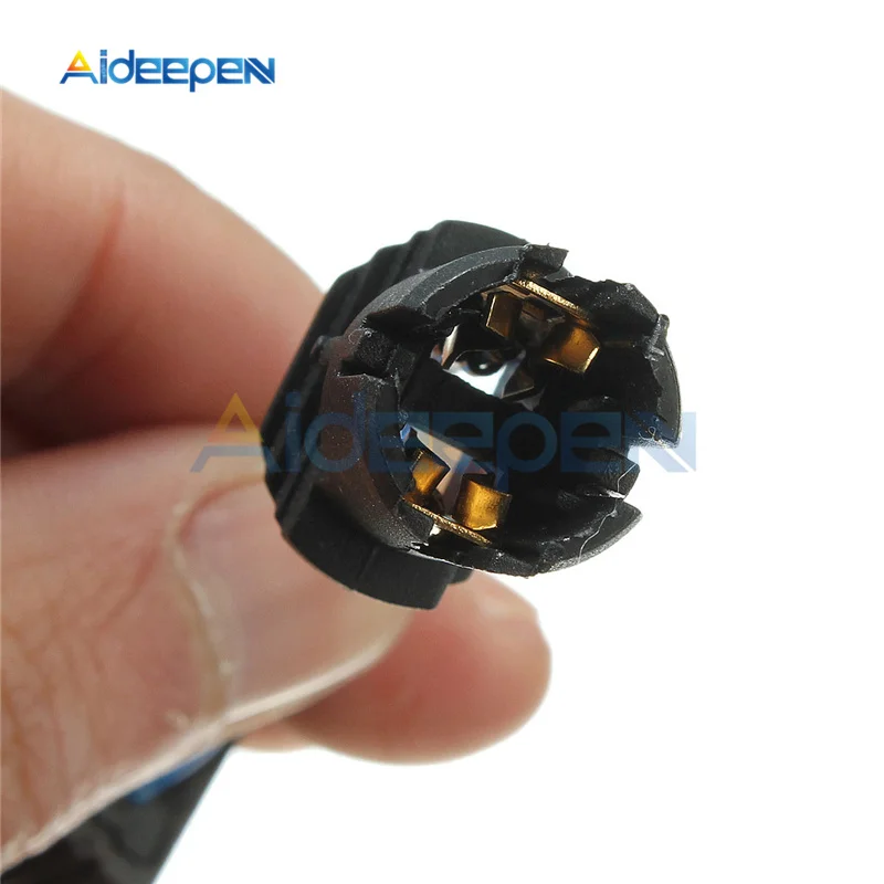 1 шт. DC 12 В светодиодный Предупреждение ющий декодер компенсатора 501 T10 W5W Автомобильные огни без Canbus OCB погрешность нагрузки резистор без модификации проводки Neede