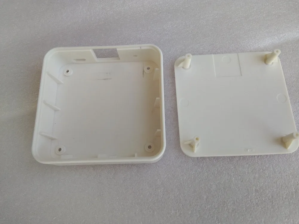 3 шт. корпус для беспроводного сетевого маршрутизатора с RG45 и корпусом mini USB 74*72*20